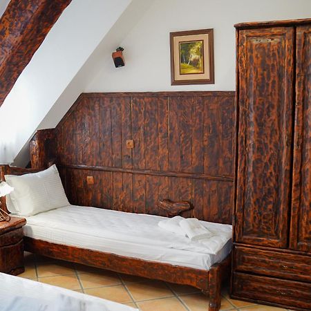 Aparthotel Konaciste Jezero Zlatibor Esterno foto