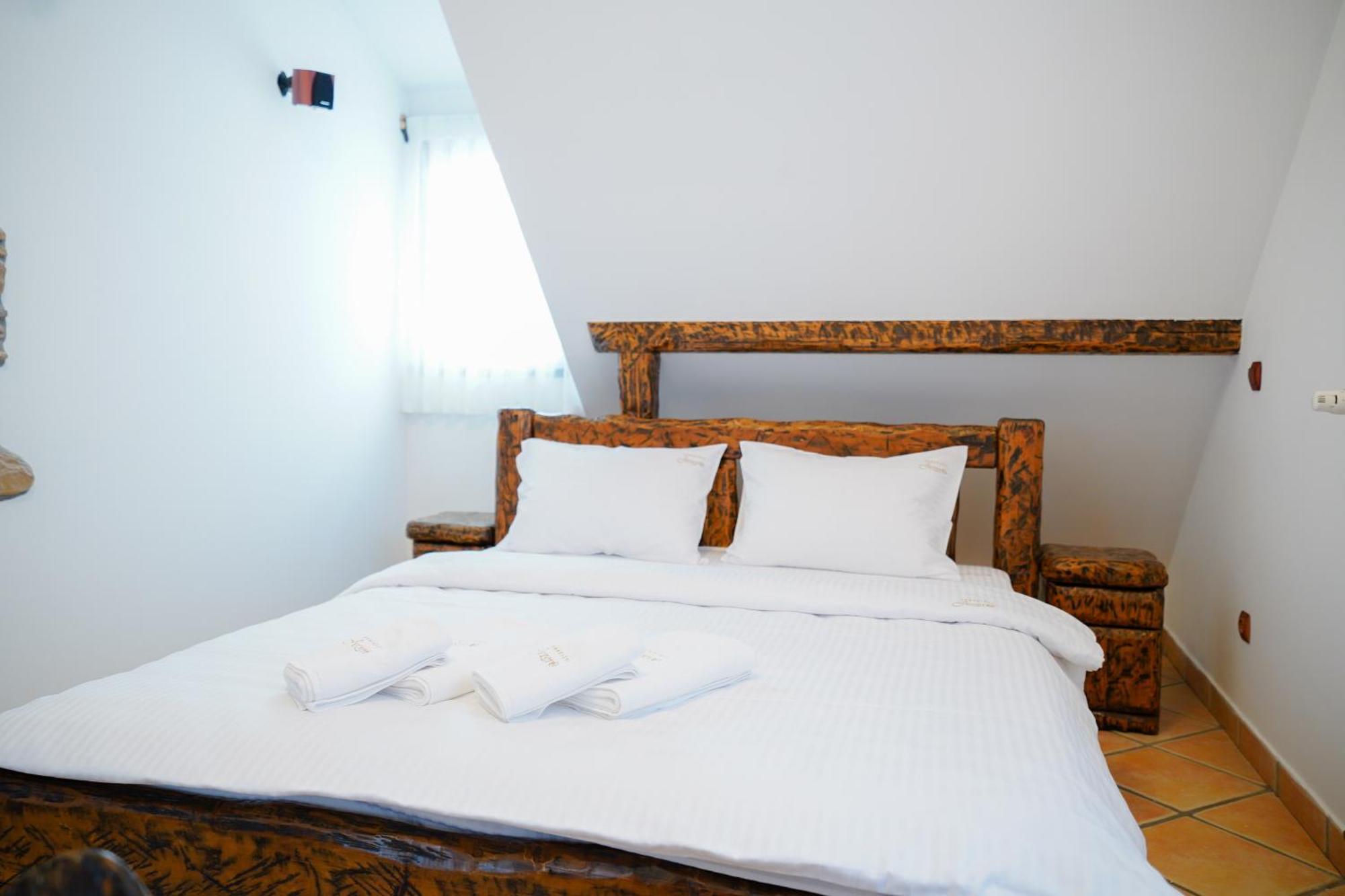 Aparthotel Konaciste Jezero Zlatibor Esterno foto