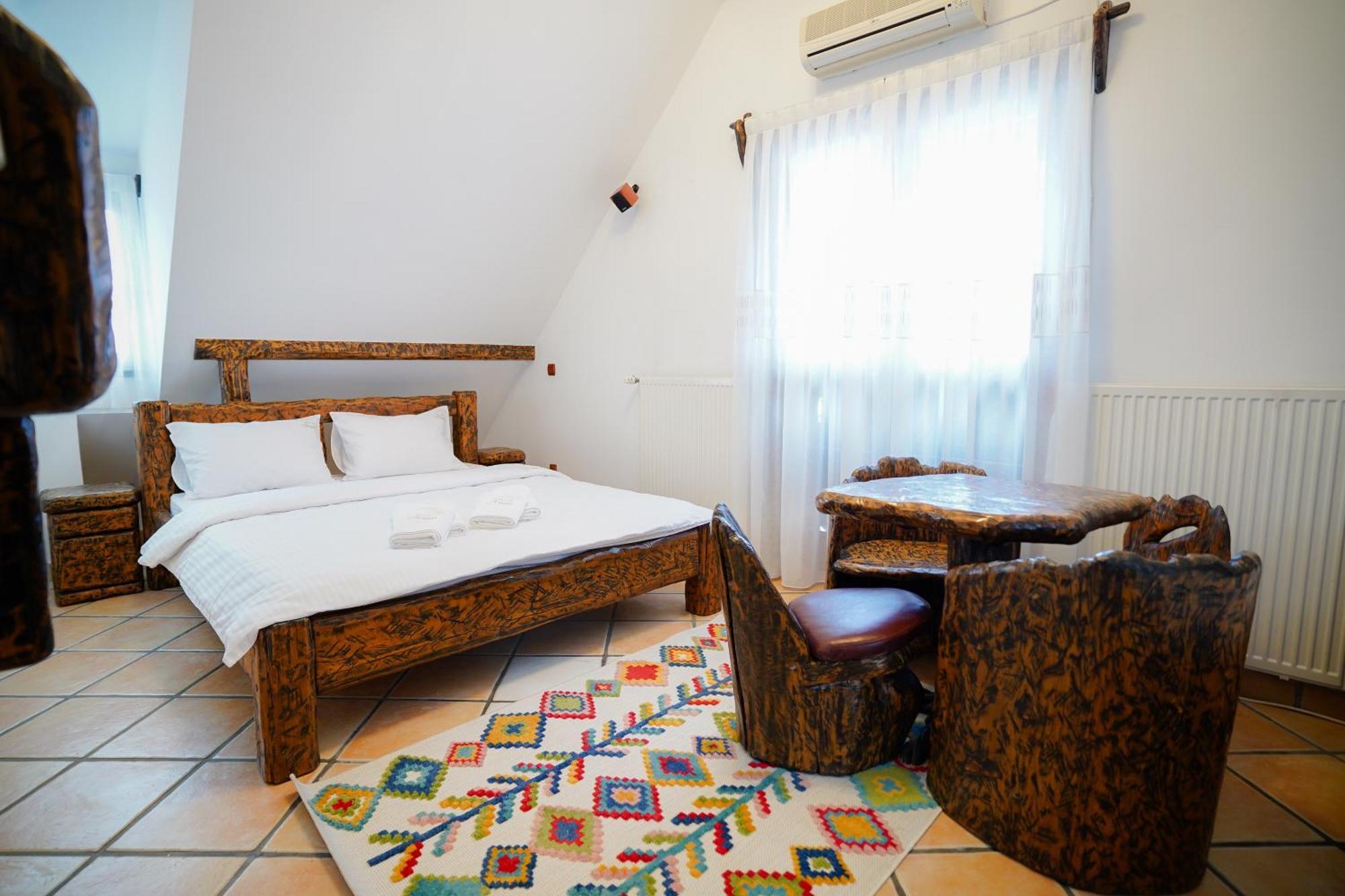 Aparthotel Konaciste Jezero Zlatibor Esterno foto