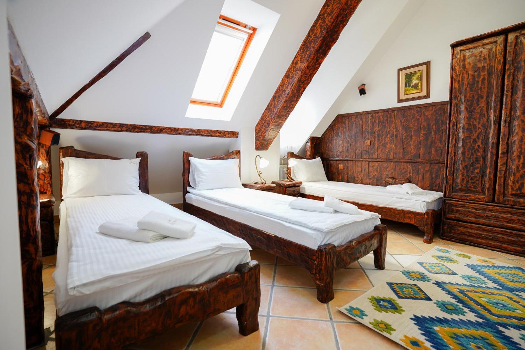 Aparthotel Konaciste Jezero Zlatibor Esterno foto