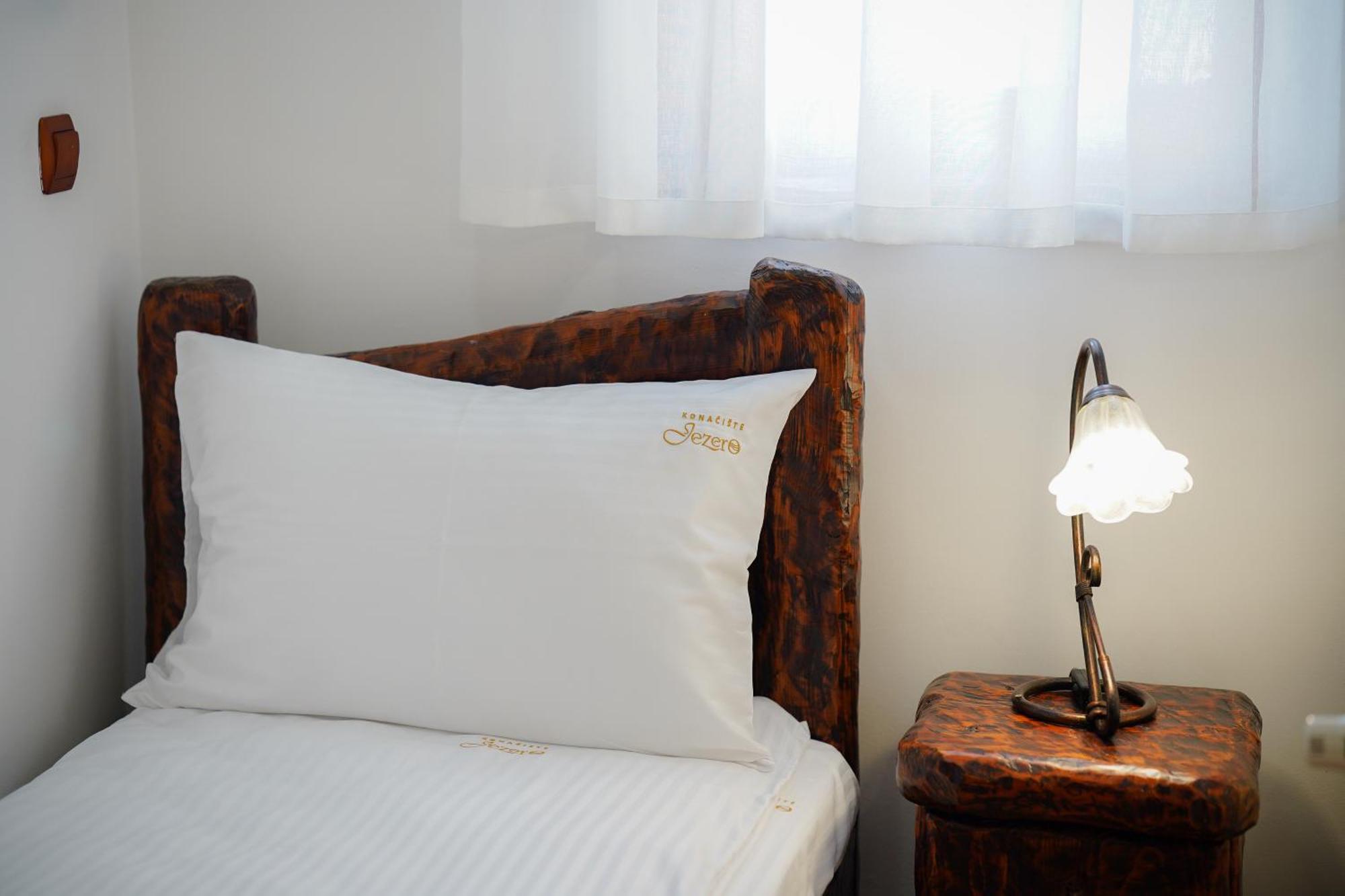 Aparthotel Konaciste Jezero Zlatibor Esterno foto