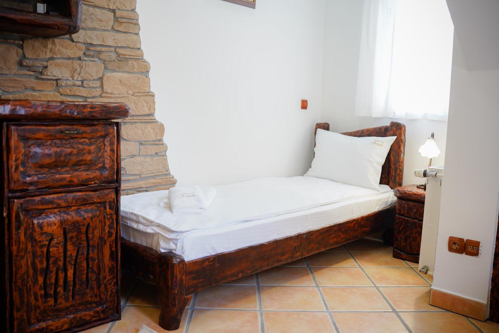 Aparthotel Konaciste Jezero Zlatibor Esterno foto