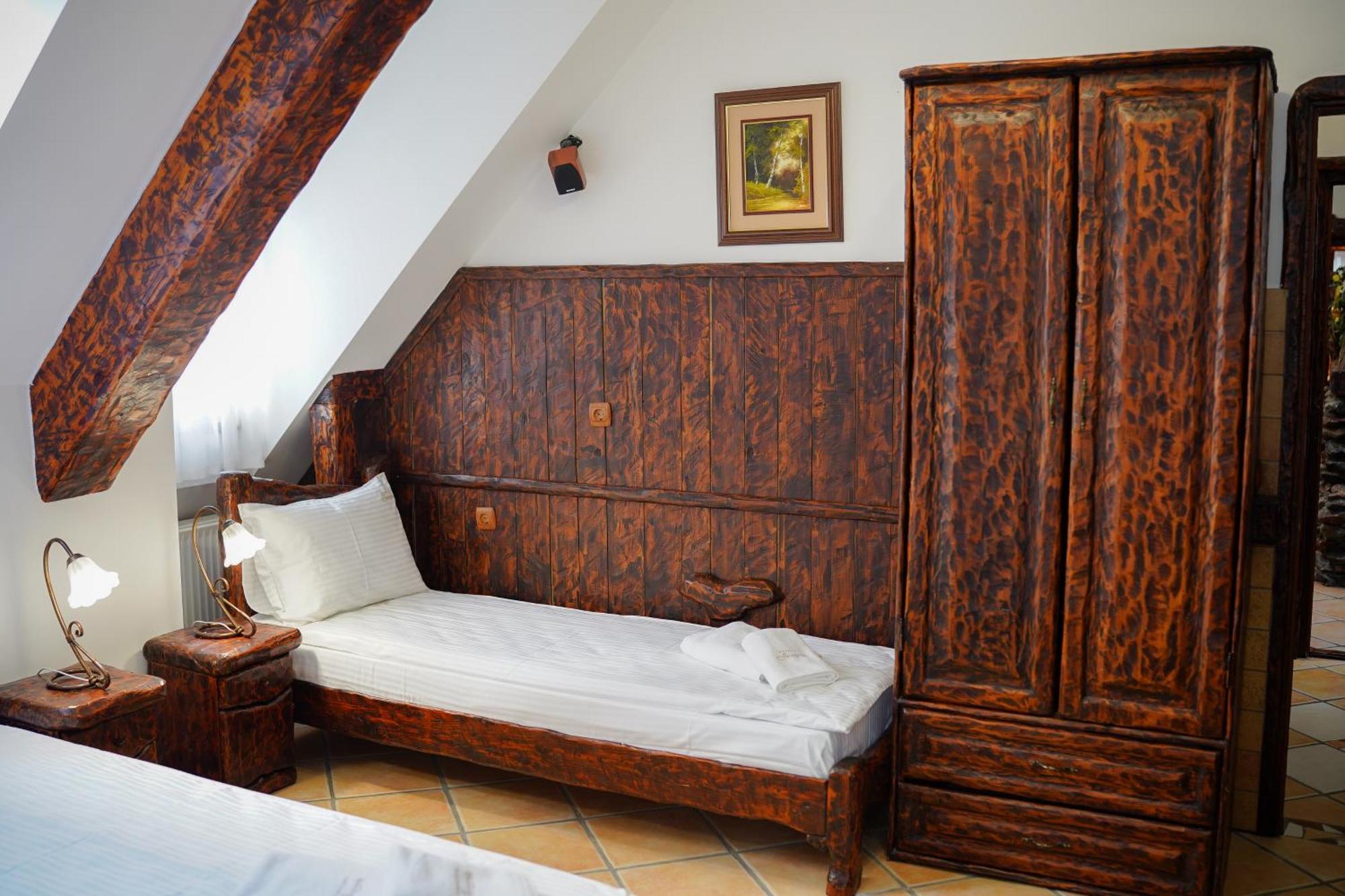 Aparthotel Konaciste Jezero Zlatibor Esterno foto