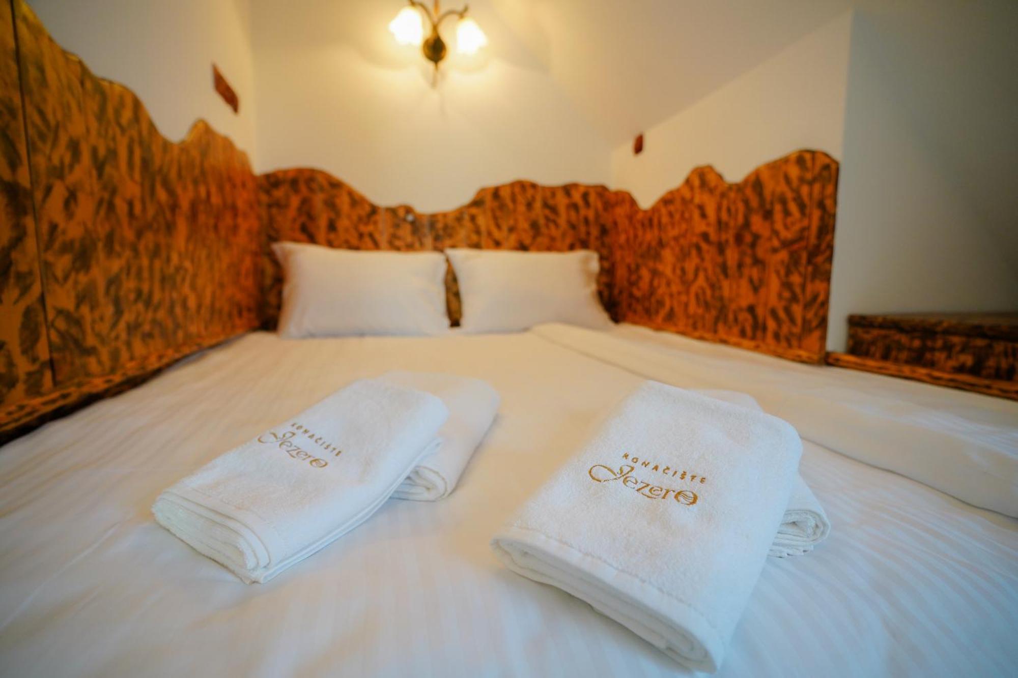 Aparthotel Konaciste Jezero Zlatibor Esterno foto