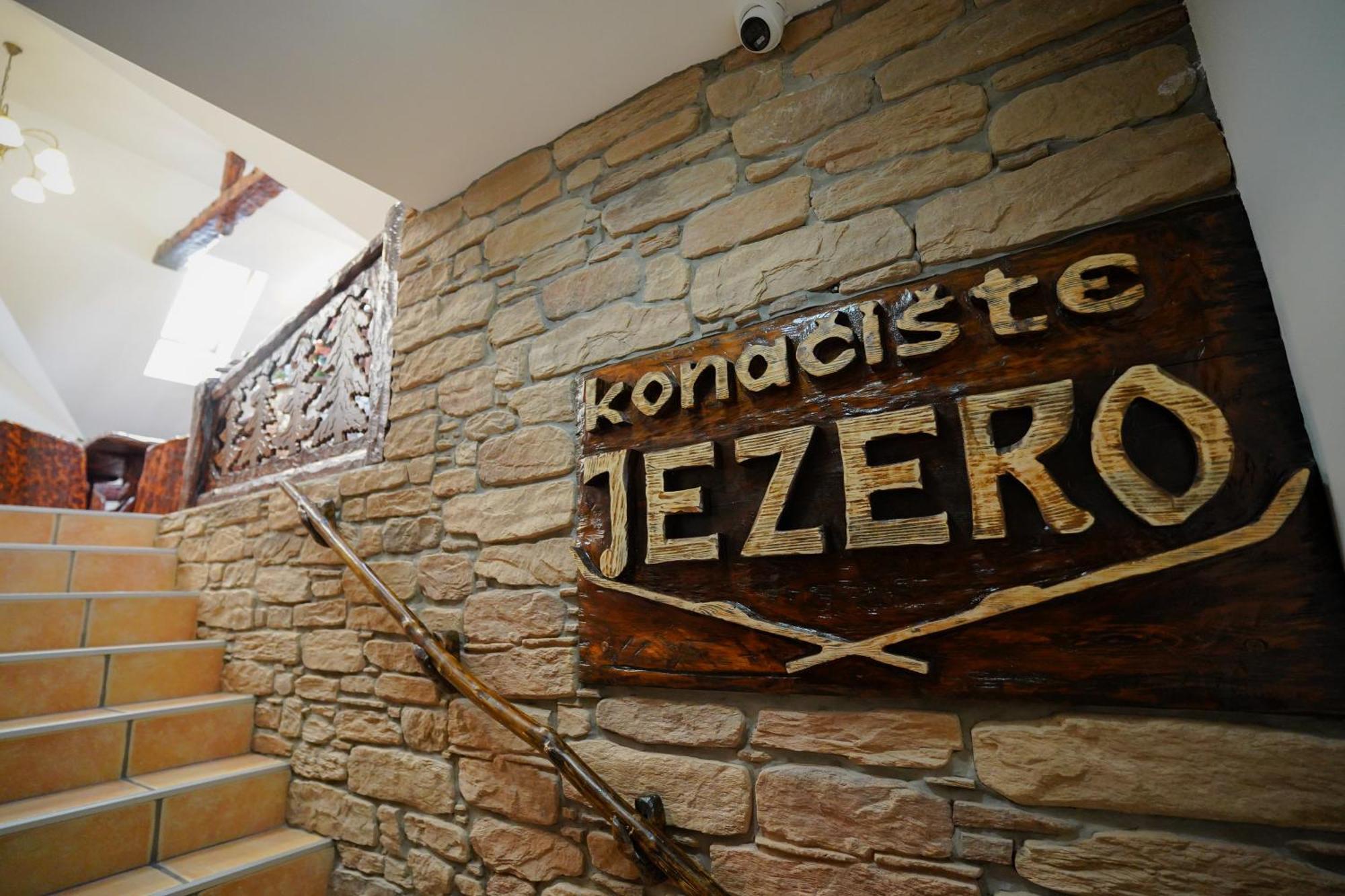 Aparthotel Konaciste Jezero Zlatibor Esterno foto