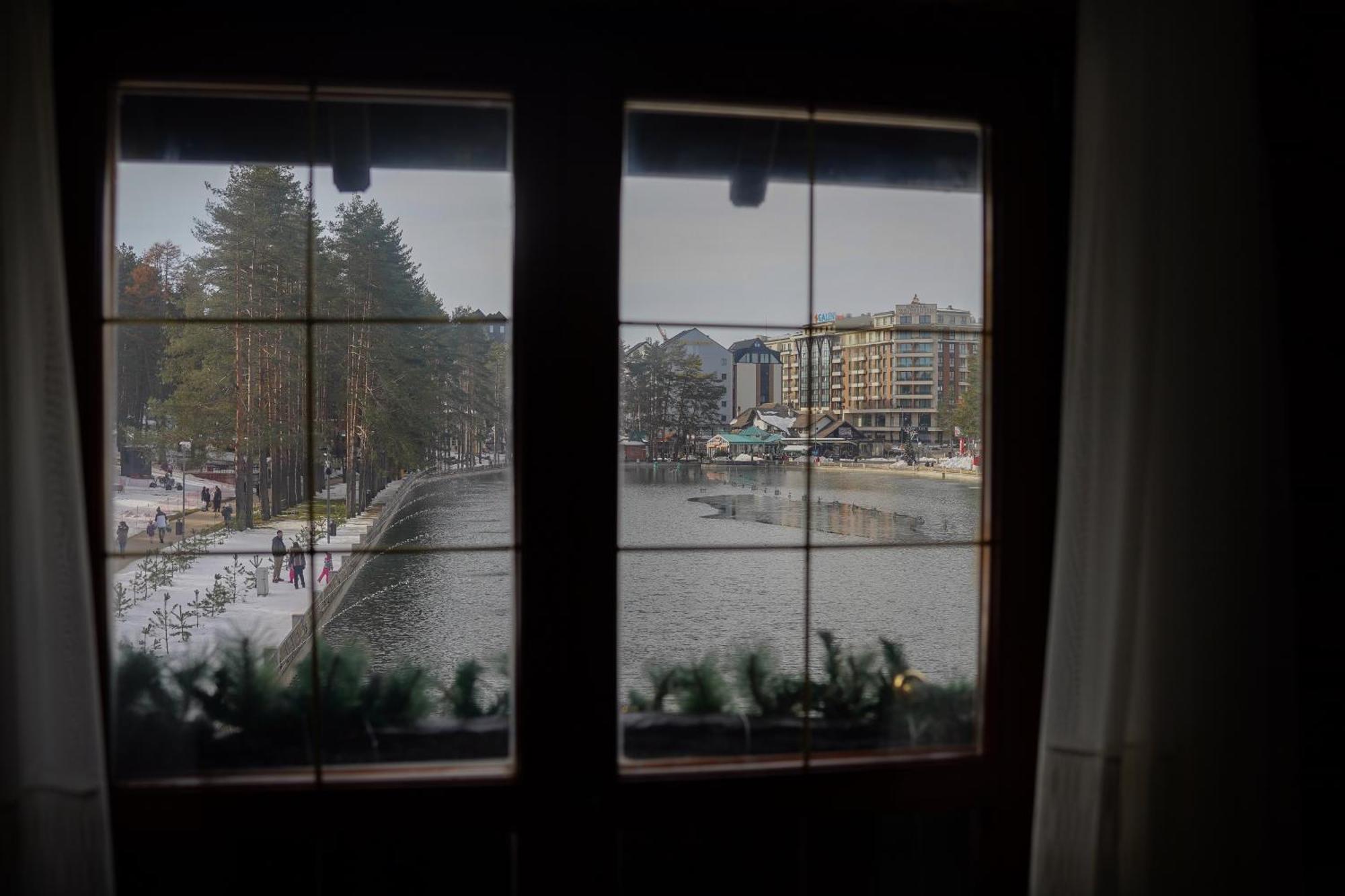 Aparthotel Konaciste Jezero Zlatibor Esterno foto