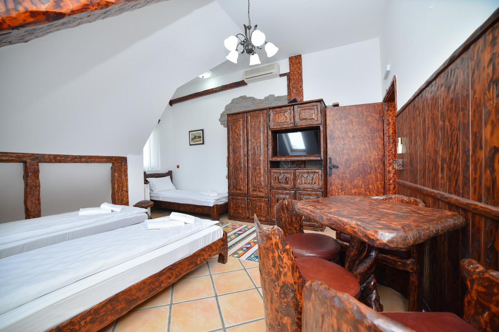 Aparthotel Konaciste Jezero Zlatibor Esterno foto