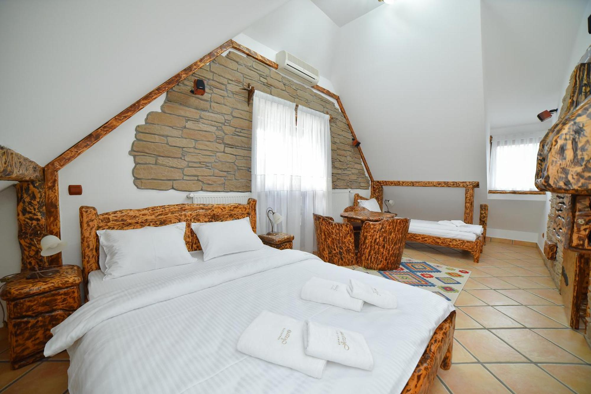Aparthotel Konaciste Jezero Zlatibor Esterno foto